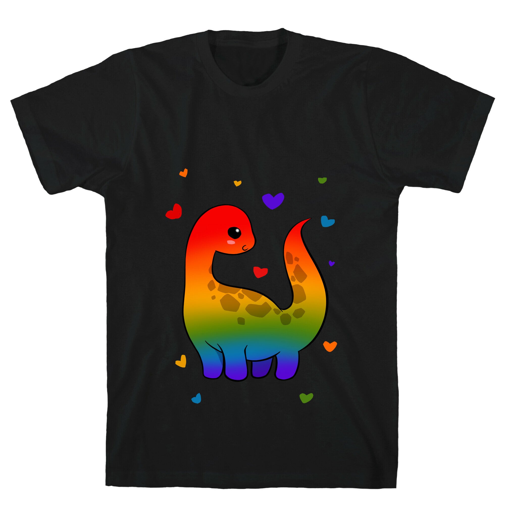 Pride-Dino T-Shirt